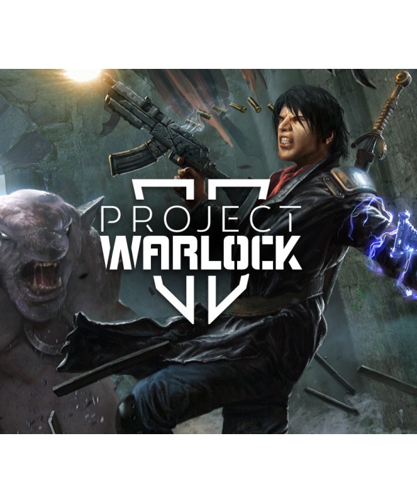 Project Warlock II Steam Key GLOBAL
